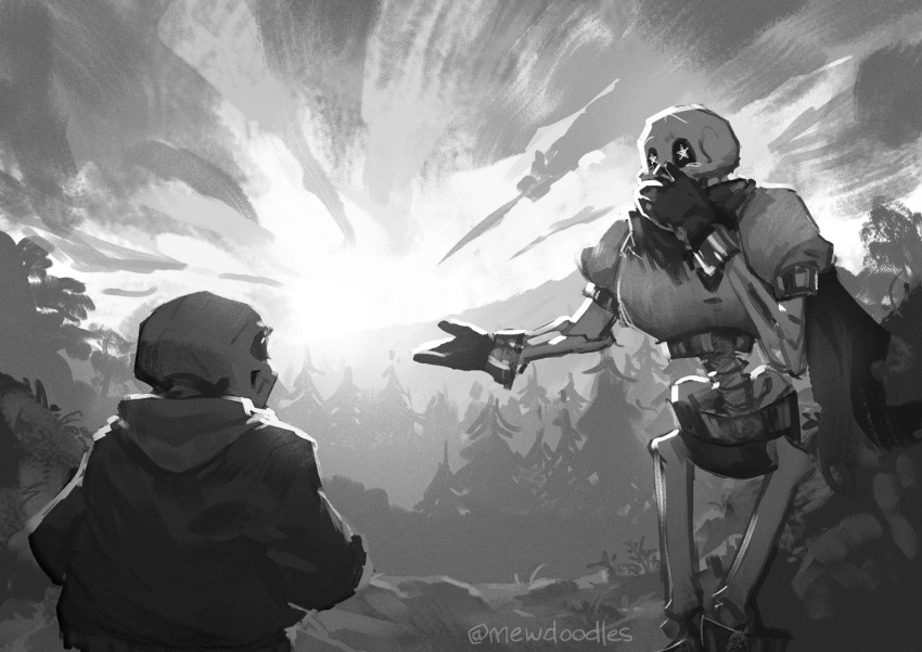 2025, 2boys, 2d, armor, artist_name, brothers, cape, commentary