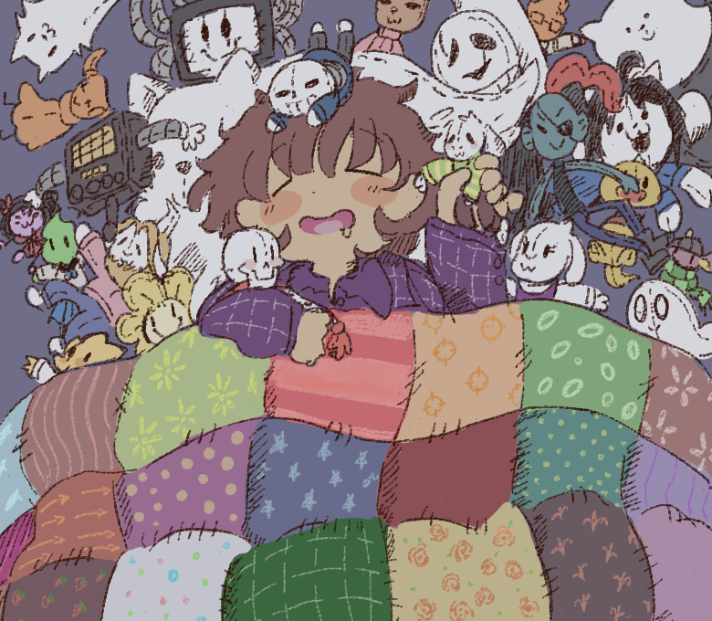 1other, 2016, 2d, alphys, ambiguous_gender, annoying_dog, asgore_dreemurr, asriel_dreemurr