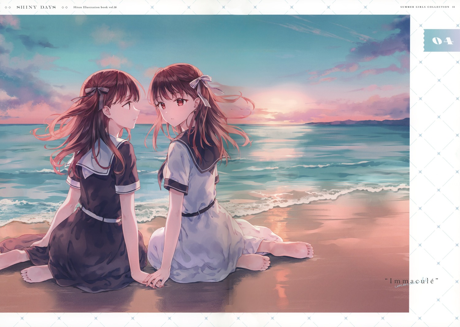 fixed, hiten, hitenkei, seifuku, yuri