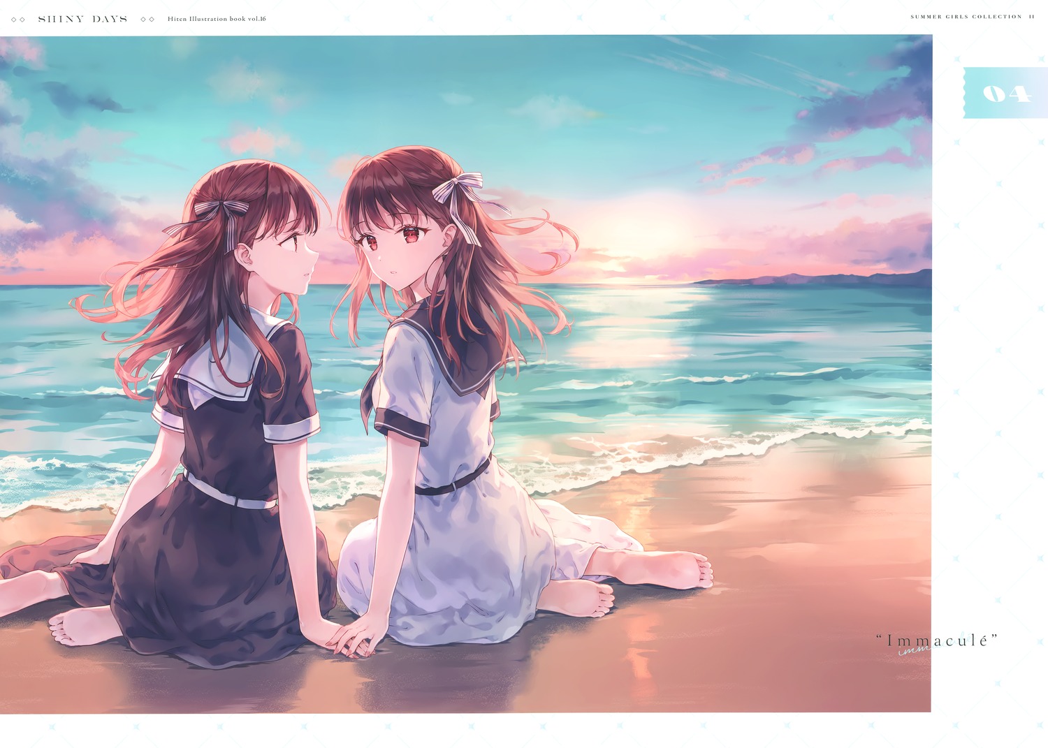 fixed, hiten, hitenkei, seifuku, yuri