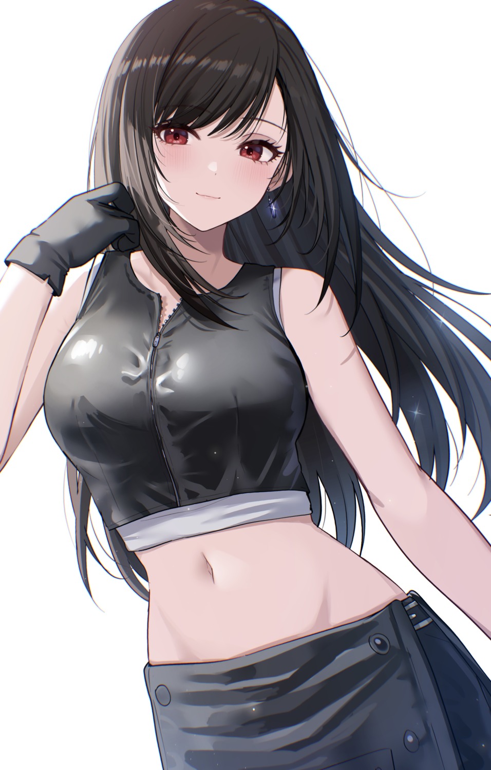 final_fantasy, final_fantasy_vii, shinzousan, tifa_lockhart