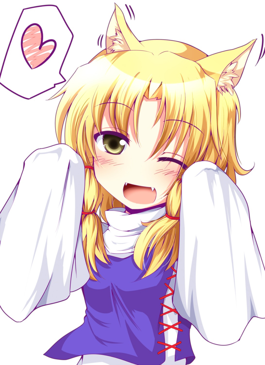 animal_ears, moriya_suwako, nekomimi, touhou, tyata-maru